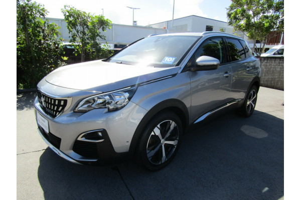 2018 Peugeot 3008 P84 Allure Hatch