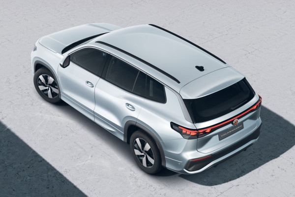 2026 Volkswagen Tayron R4 110TSI Life SUV