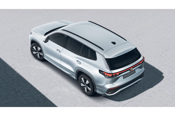 2026 Volkswagen Tayron R4 110TSI Life SUV Image 6