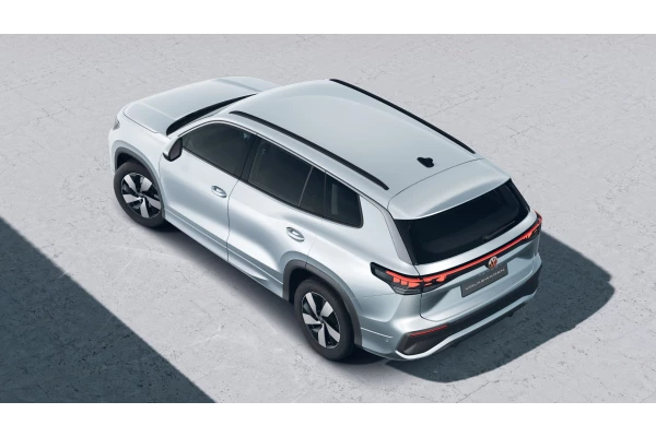 2026 Volkswagen Tayron R4 110TSI Life SUV Image 6