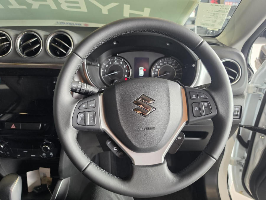 2026 Suzuki Vitara  Turbo Hybrid SUV Image 15