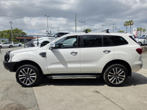 2019 Ford Everest UAII Titanium SUV