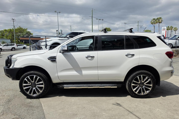 2019 Ford Everest UAII Titanium SUV Image 10