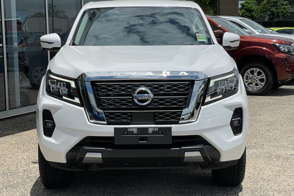 2024 Nissan Navara D23 ST Ute