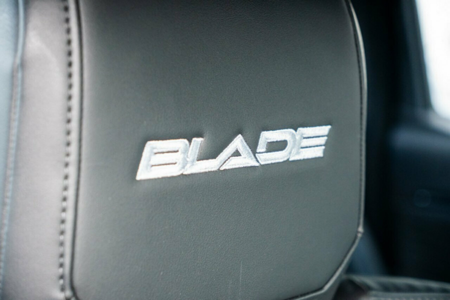 2024 Isuzu D-MAX RG BLADE Ute Image 15