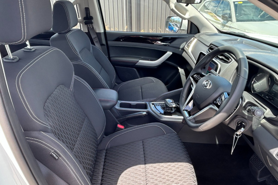 2025 LDV T60 SK8C Max PRO Ute Image 9