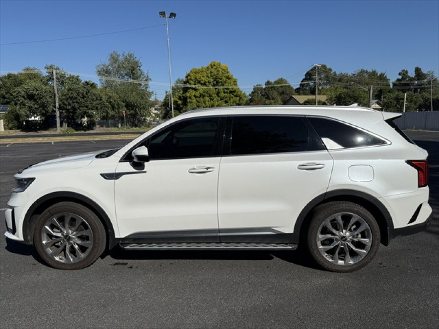 2022 Kia Sorento MQ4 GT-Line SUV Image 7
