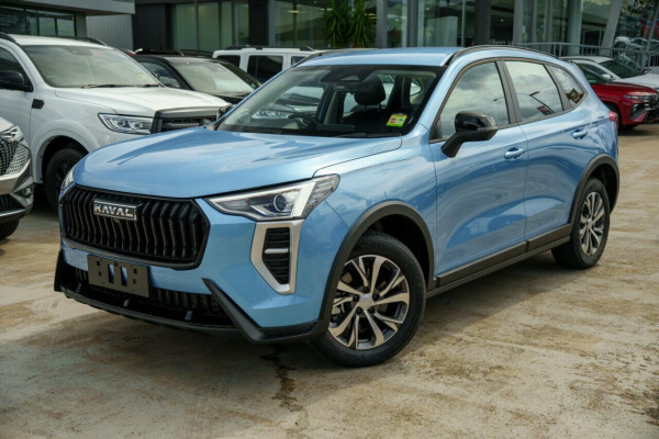2025 GWM Haval Jolion A01 Premium SUV