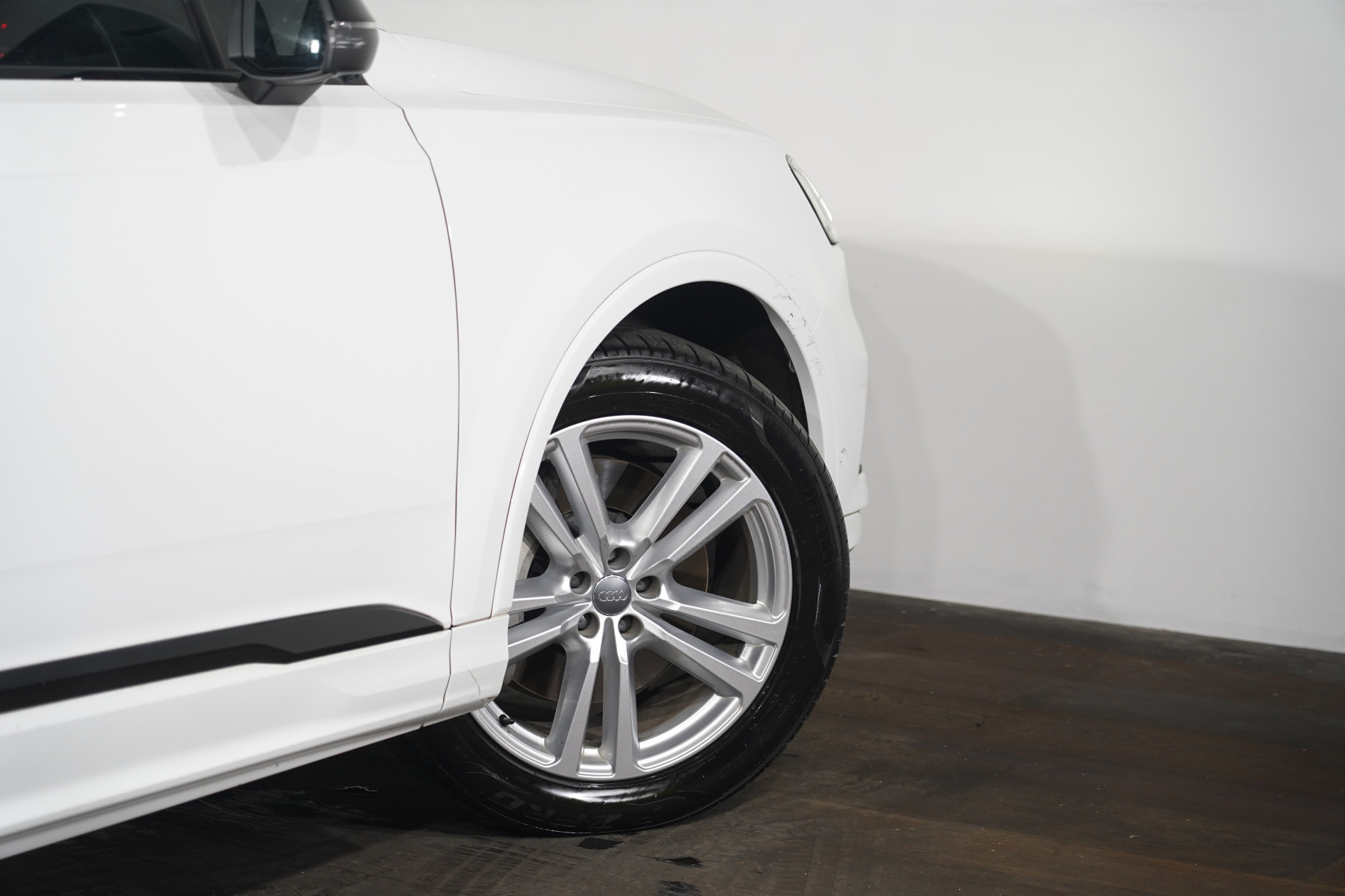 2020 Audi Q7 50 Tdi Quattro SUV Image 11