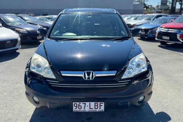 2008 MY7 Honda CR-V RE Sport SUV Image 3