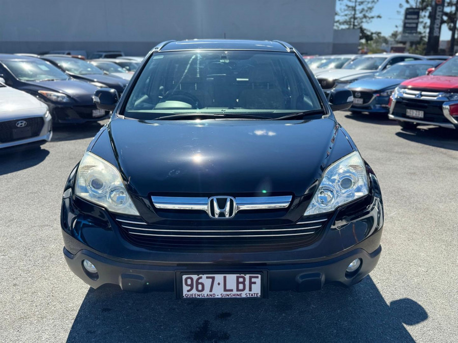 2008 MY7 Honda CR-V RE Sport SUV Image 3