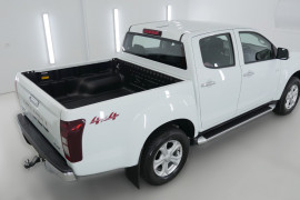 2019 Isuzu UTE D-MAX LS-U Crew Cab Ute 4x4 Utility Image 3