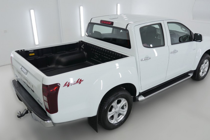 2019 Isuzu UTE D-MAX LS-U Crew Cab Ute 4x4 Utility