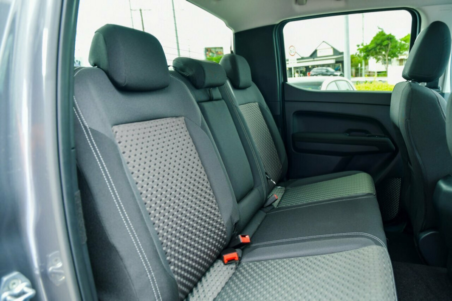 2025 Volkswagen Amarok NF TDI500 Life Ute Image 9