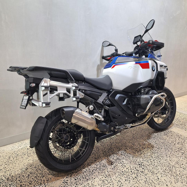 2025 BMW R 1300 GS Adventure Trophy R 1300 image 5