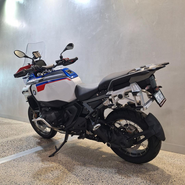 2025 BMW R 1300 GS Adventure Trophy R 1300 image 6
