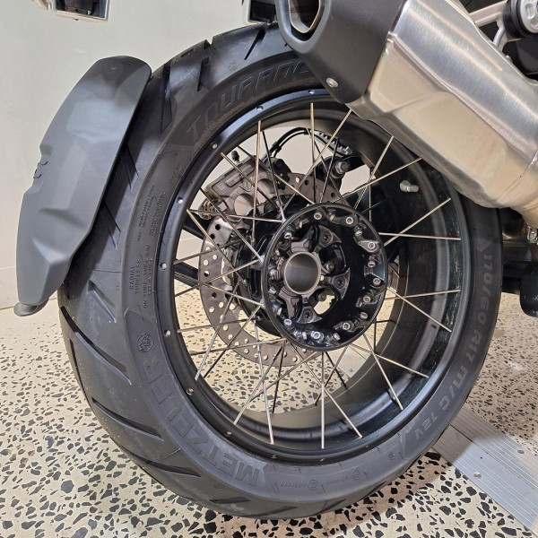 2025 BMW R 1300 GS Adventure Trophy R 1300 image 35