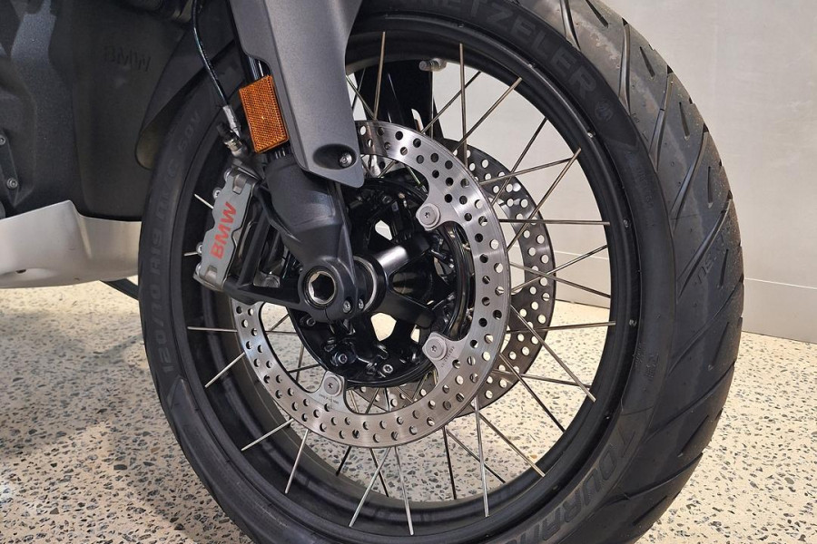 2025 BMW R 1300 GS Adventure Trophy R 1300