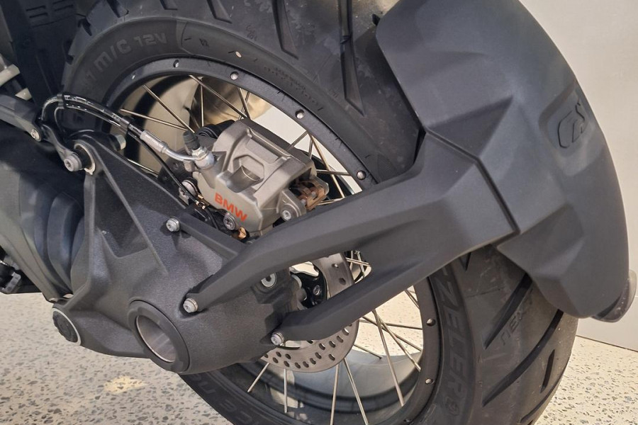 2025 BMW R 1300 GS Adventure Trophy R 1300