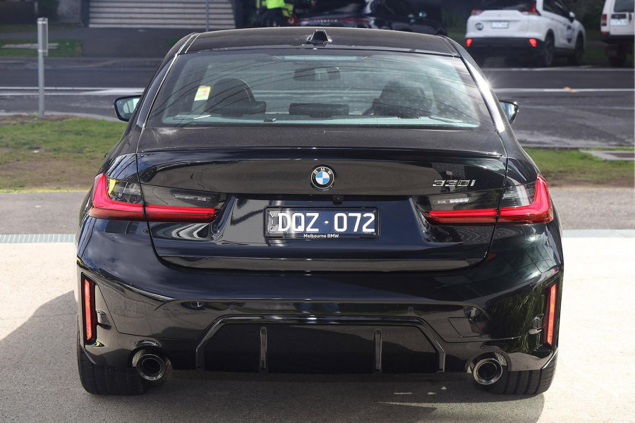 2025 BMW 3 Series G20 LCI II 330i M Sport Sedan