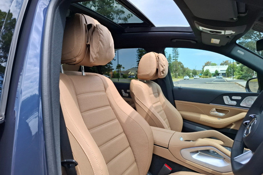 2024 MY25 Mercedes-Benz GLE-Class GLS450 d SUV Image 21