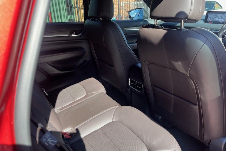 2020 Mazda CX-5 KF Series Akera SUV Image 34