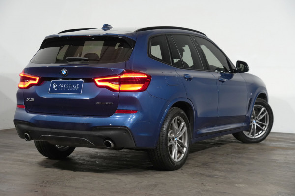 2020 BMW X3 sDrive20i SUV Image 7