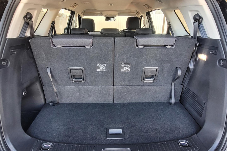 2022 MY21.75 Ford Everest UA II Ambiente SUV Image 15
