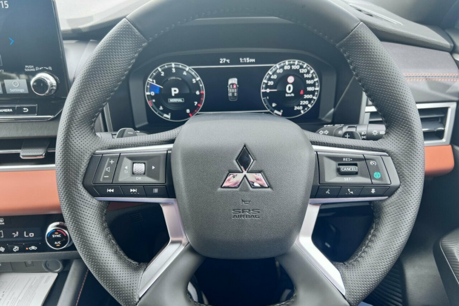 2024 Mitsubishi Outlander ZM Exceed Tourer SUV