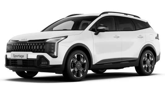 2025 KIA SPORTAGE SX+ NQ5 PE 4X4