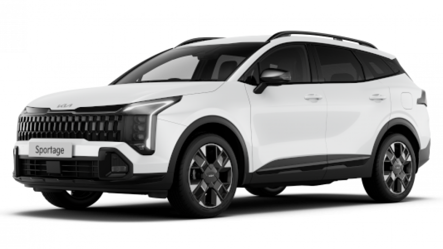2026 Kia Sportage NQ5 PE SX+ SUV