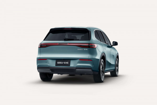 2026 MY27 Geely EX5 E245 Complete Extended Range SUV Image 13