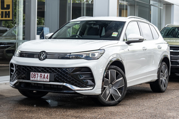 Volkswagen Tayron 200TSI eHybrid R-Line R4