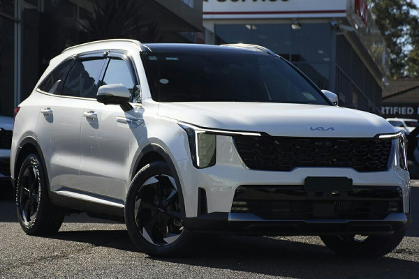 2024 MY25 Kia Sorento MQ4 PE HEV GT-Line SUV