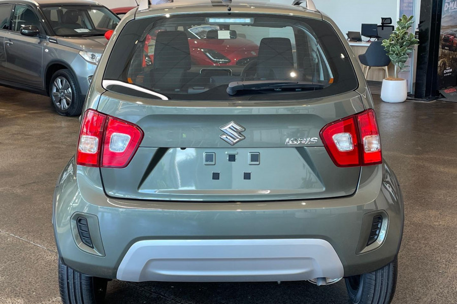 2025 Suzuki Ignis MF Series II GL SUV Image 6