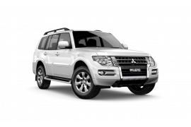 Mitsubishi Pajero GLX NX