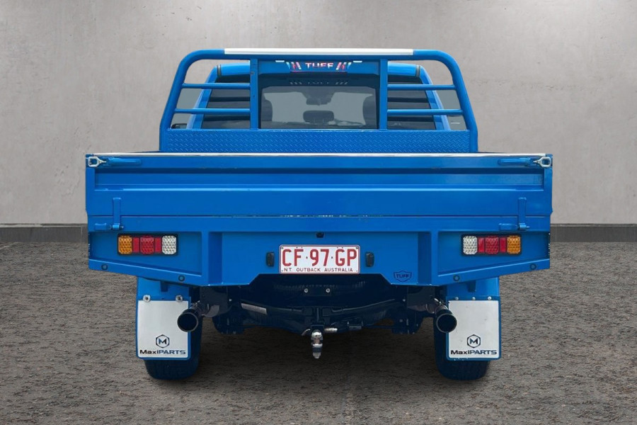 2022 Ram 1500 DS Express Ute Image 8