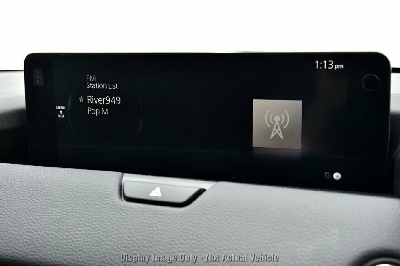 2025 Mazda CX-60 KH Series D50e GT SUV Image 13