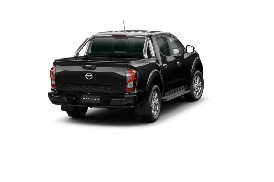 2024 MY25 Nissan Navara D23 ST Ute