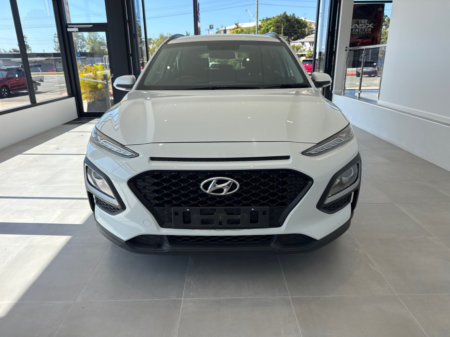 2018 Hyundai KONA OS Active SUV Image 1