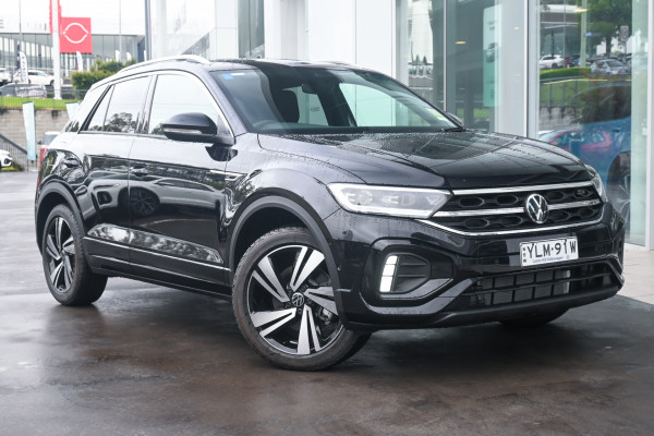 2024 Volkswagen T-Roc 140TSI R-Line SUV