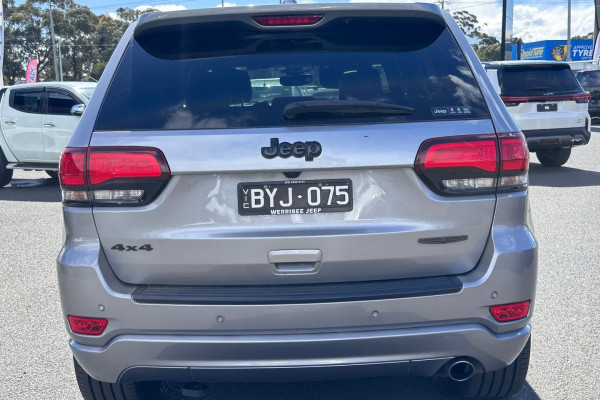 2019 Jeep Grand Cherokee WK Night Eagle SUV Image 7