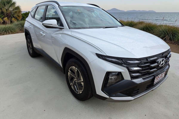 2026 Hyundai Tucson NX4.V4  SUV Image 1