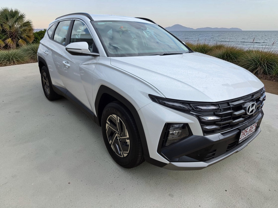 2026 Hyundai Tucson NX4.V4  SUV Image 1
