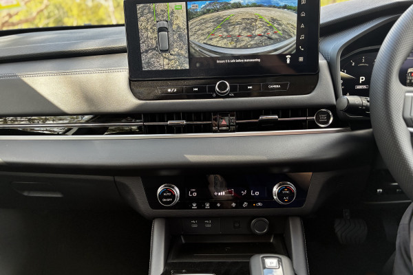 2025 Mitsubishi Outlander ZM LS SUV Image 16