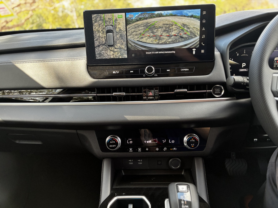 2025 Mitsubishi Outlander ZM LS SUV Image 16