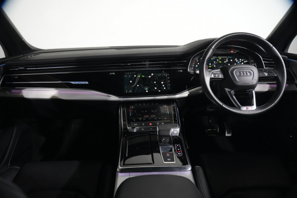 2021 Audi Q7 4M 50 TDI S Line SUV image 14