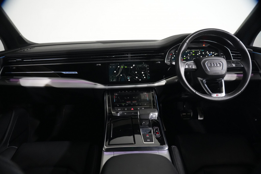 2021 Audi Q7 4M 50 TDI S Line SUV
