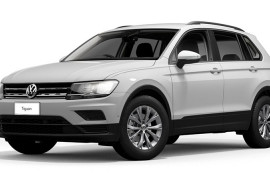 Volkswagen Tiguan 110TSI Trendline 5N