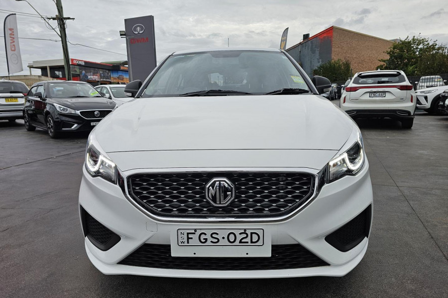 2023 MG MG3 SZP1 Core Hatch Image 8